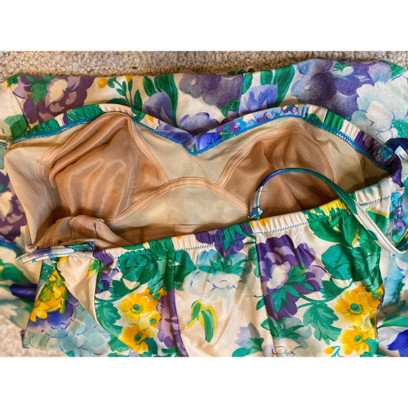 Vintage 80/90s Gottex One Piece swimsuit - Picture 6 of 11